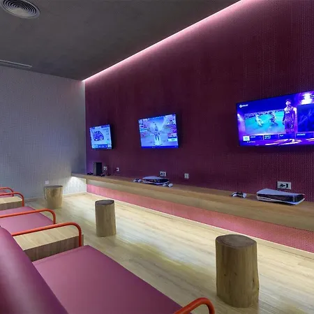 Hotel Olympic Palace 5*