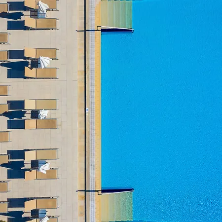 Olympic Palace Hotel Ixia (Rhodes)
