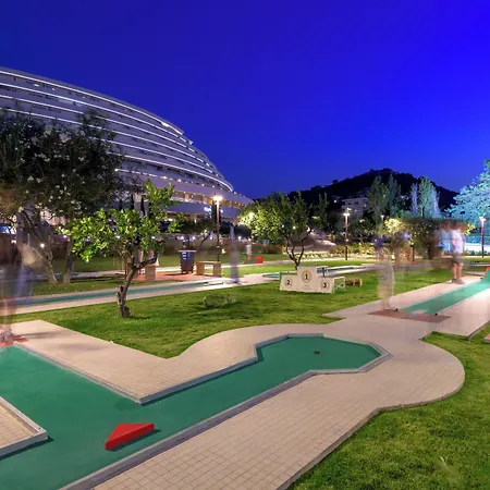Hotel Olympic Palace 5*