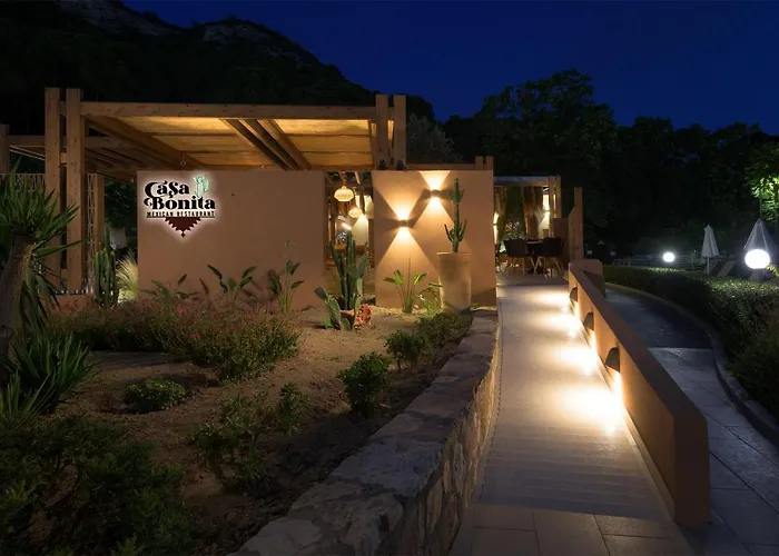 Olympic Palace 5* איקסיה