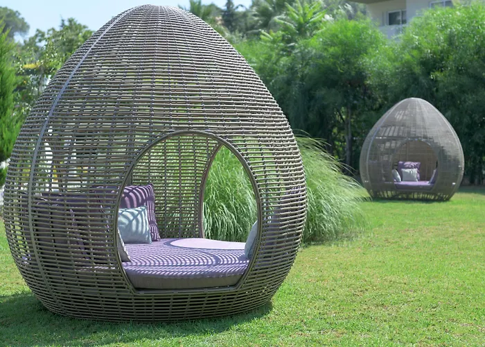 מלון Olympic Palace 5*