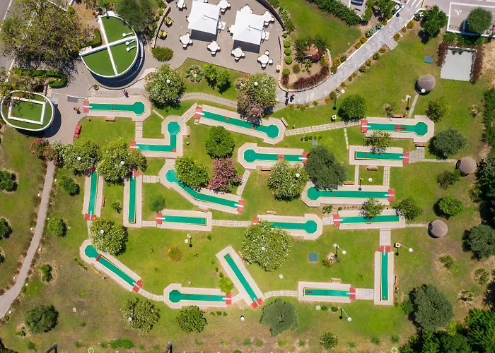 מלון Olympic Palace