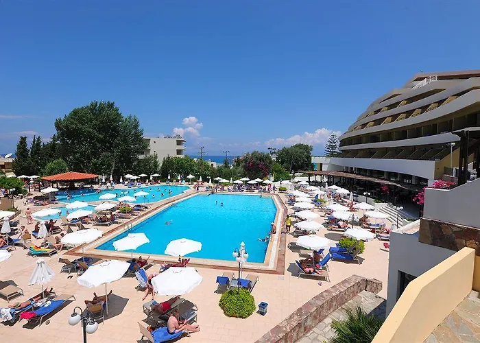 Olympic Palace 5* איקסיה