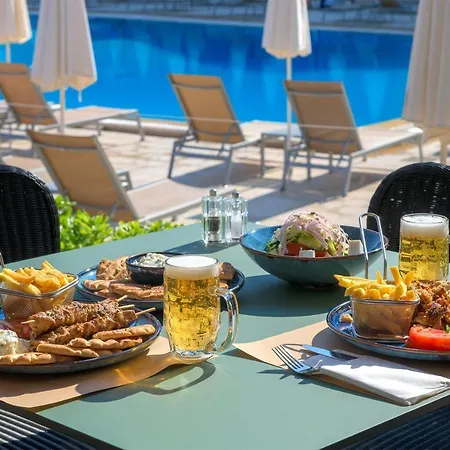 Olympic Palace Hotel Ixia (Rhodes)