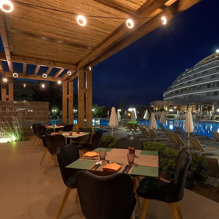 Hotel Olympic Palace