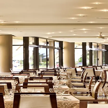 Hotel Olympic Palace