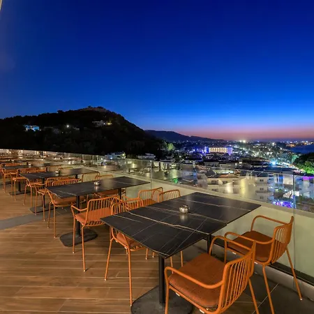 Hotel Olympic Palace Ixia (Rhodes)