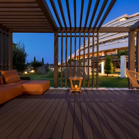 Olympic Palace Hotel Ixia (Rhodes)