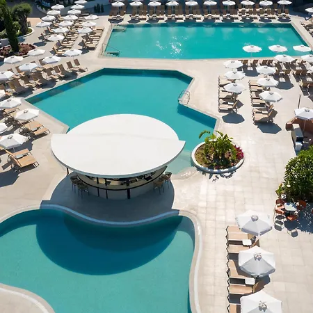 Olympic Palace Hotel 5*