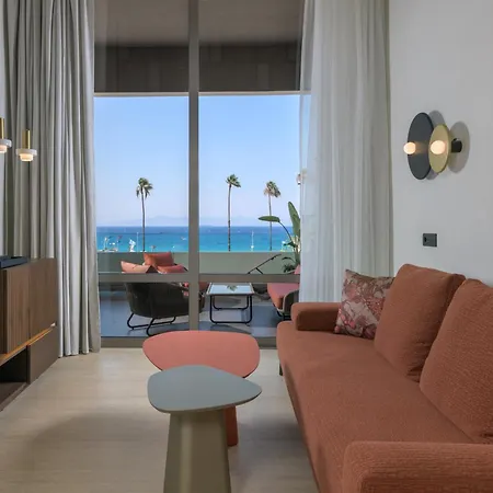 Olympic Palace Hotel Ixia (Rhodes)