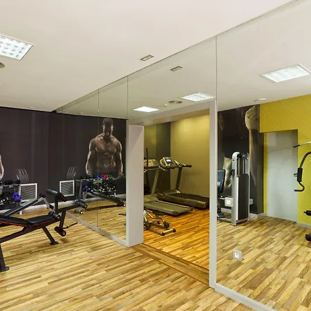 Hotel Olympic Palace