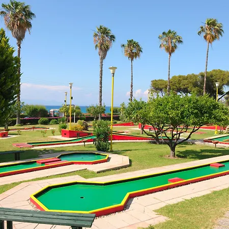 Hotel Olympic Palace Ixia (Rhodes)