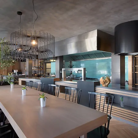 Hotel Olympic Palace