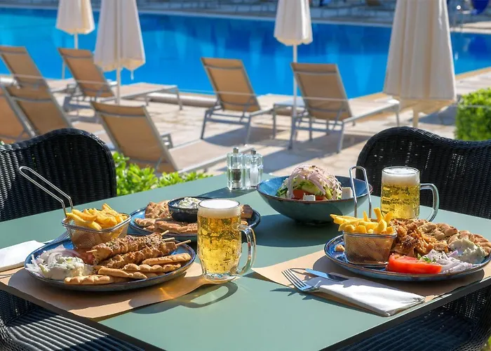 Olympic Palace Hotel Ixia (Rhodes)