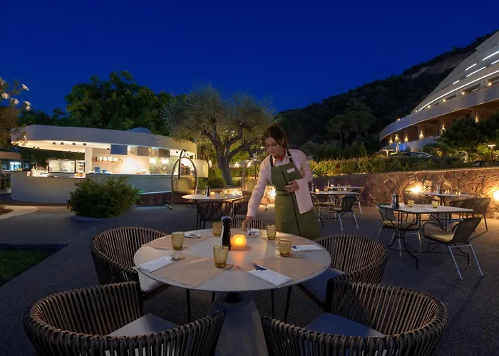 Olympic Palace 5* Ixia (Rhodes)