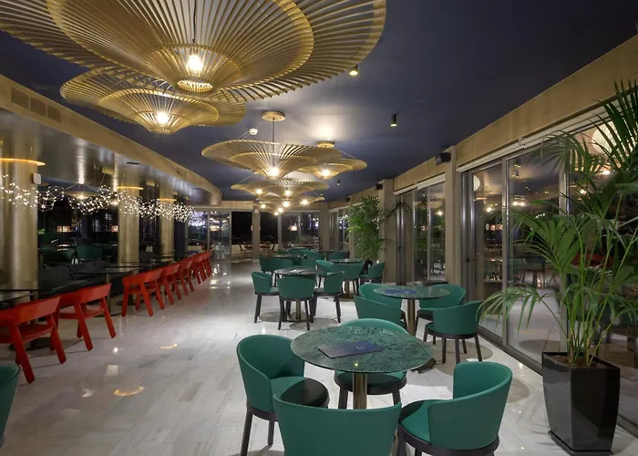 Olympic Palace Hotel