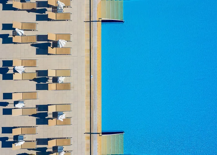 Olympic Palace Hotel Ixia (Rhodes)