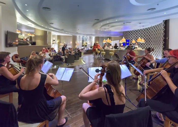 Hotel Olympic Palace