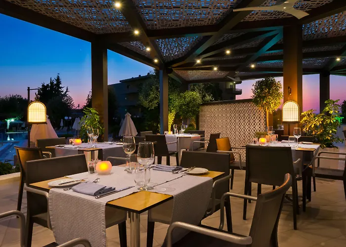 Olympic Palace Ixia (Rhodes)