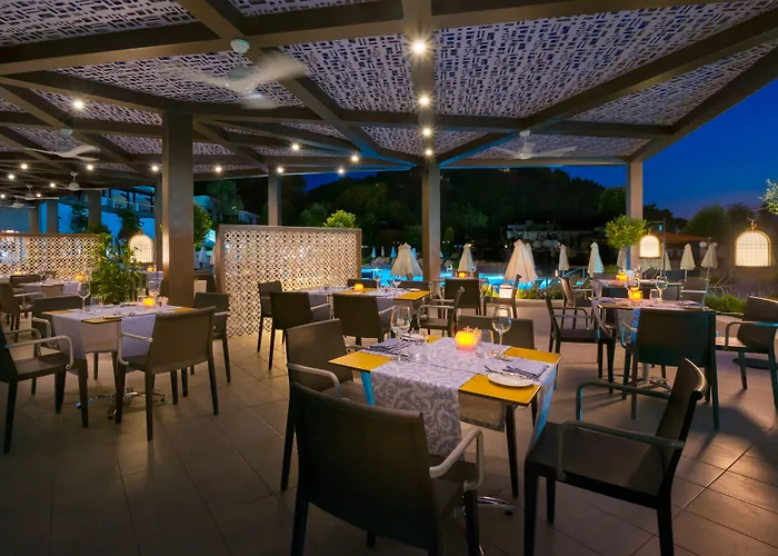 Olympic Palace 5* Ixia (Rhodes)