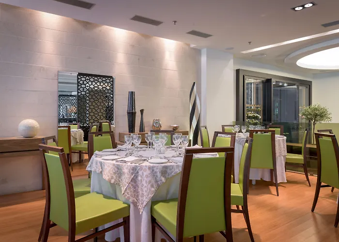 Olympic Palace Hotel Ixia (Rhodes)