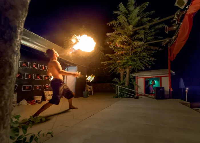 Hotel Olympic Palace