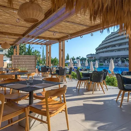 酒店 奥林匹克皇宫酒店