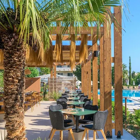 奥林匹克皇宫酒店 酒店 依克希亚