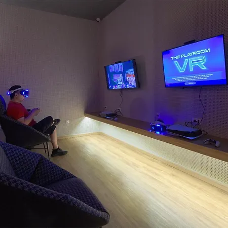 奥林匹克皇宫酒店 酒店 5*