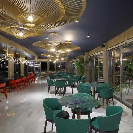 奥林匹克皇宫酒店 酒店