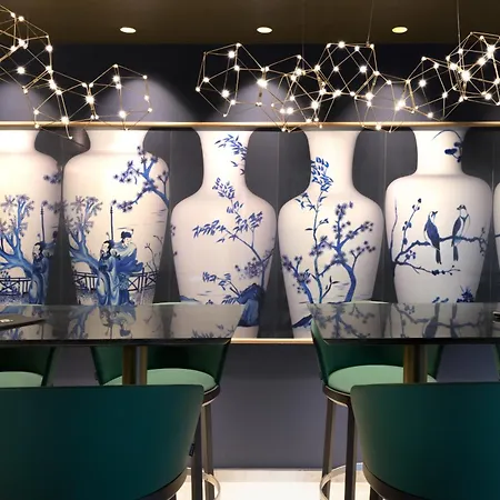 酒店 奥林匹克皇宫酒店 5*