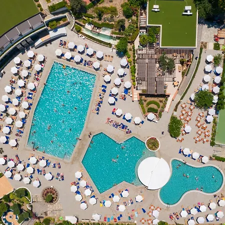 奥林匹克皇宫酒店 酒店