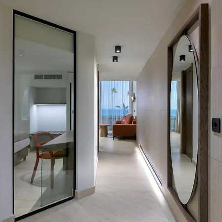 奥林匹克皇宫酒店 5*