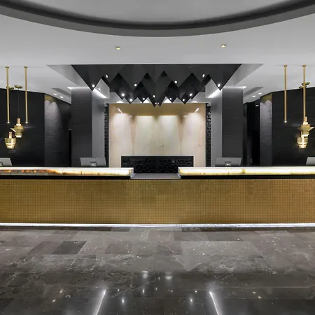 奥林匹克皇宫酒店 5* 依克希亚