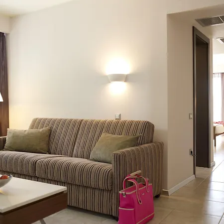 奥林匹克皇宫酒店 酒店 依克希亚