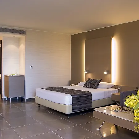 奥林匹克皇宫酒店 酒店