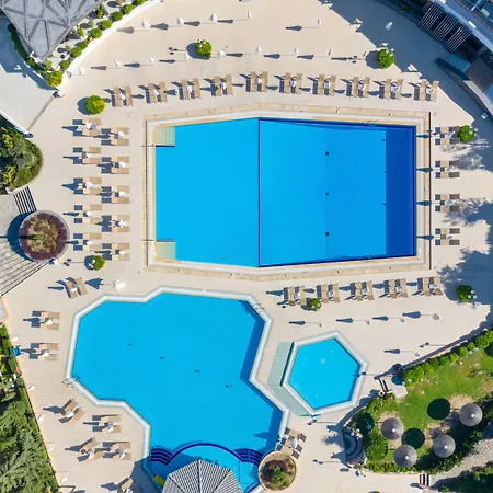 Ξενοδοχείο Olympic Palace Ιξιά