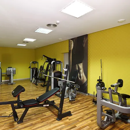 Ξενοδοχείο Olympic Palace