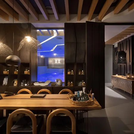 酒店 奥林匹克皇宫酒店