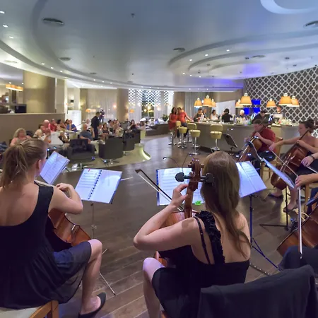 酒店 奥林匹克皇宫酒店