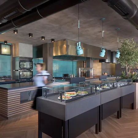 酒店 奥林匹克皇宫酒店 依克希亚