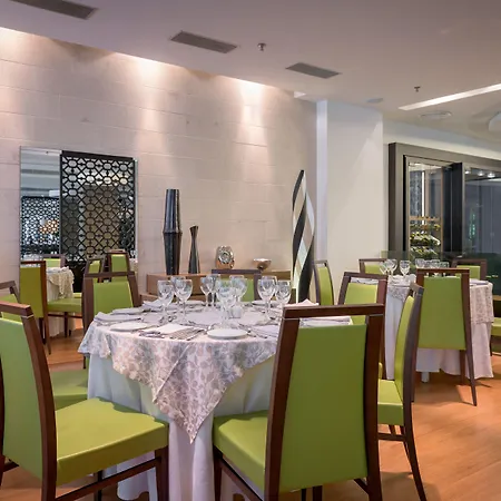 奥林匹克皇宫酒店 酒店 依克希亚