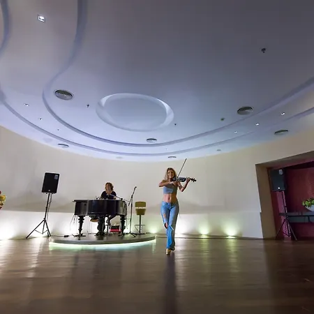 酒店 奥林匹克皇宫酒店