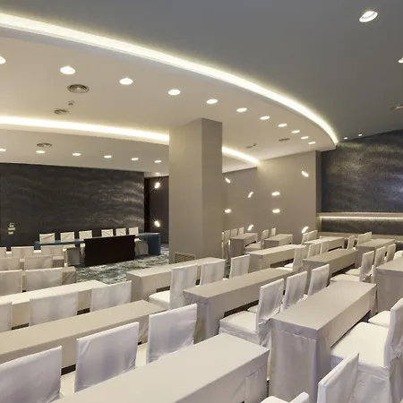 奥林匹克皇宫酒店 酒店