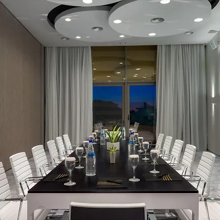 奥林匹克皇宫酒店 酒店