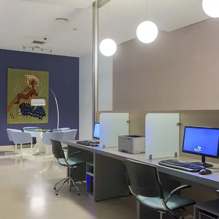 奥林匹克皇宫酒店 5*