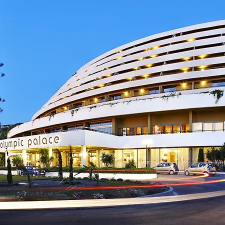 酒店 奥林匹克皇宫酒店