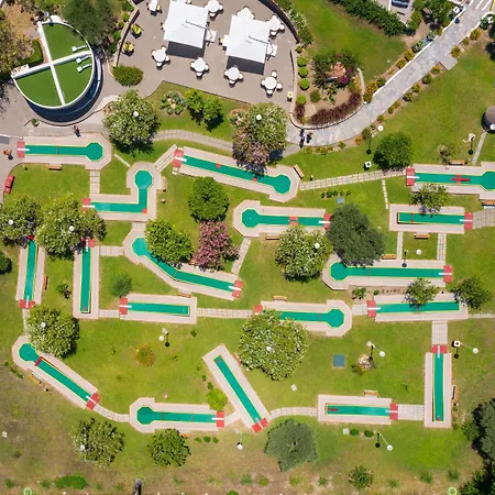 酒店 奥林匹克皇宫酒店