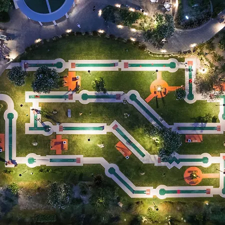 Olympic Palace Ξενοδοχείο 5*