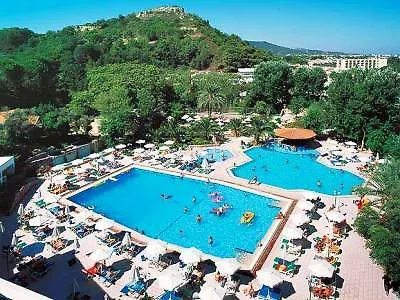 Hotel Olympic Palace